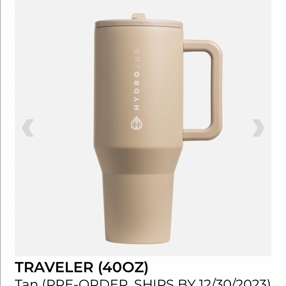 Hydrojug Tumbler
